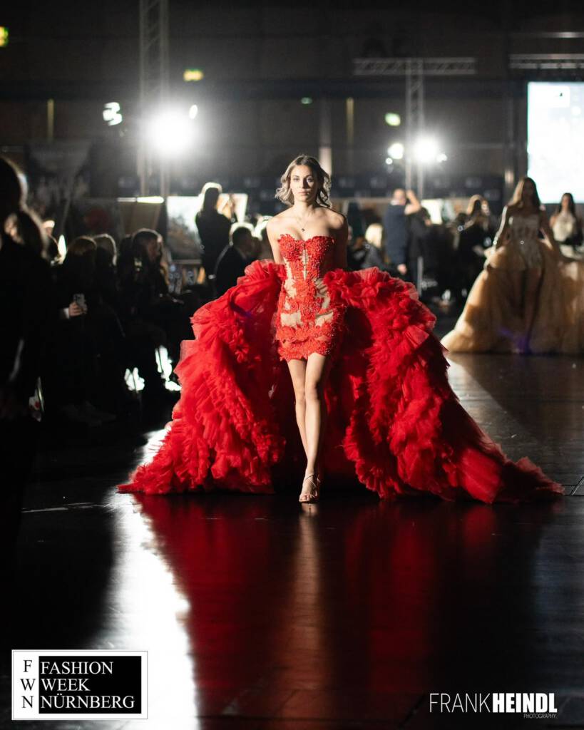 Fashionshow Model